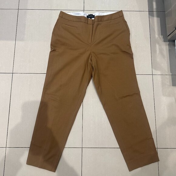 Talbots Hampshire Curvy Women's Trousers - Picture 1 of 3